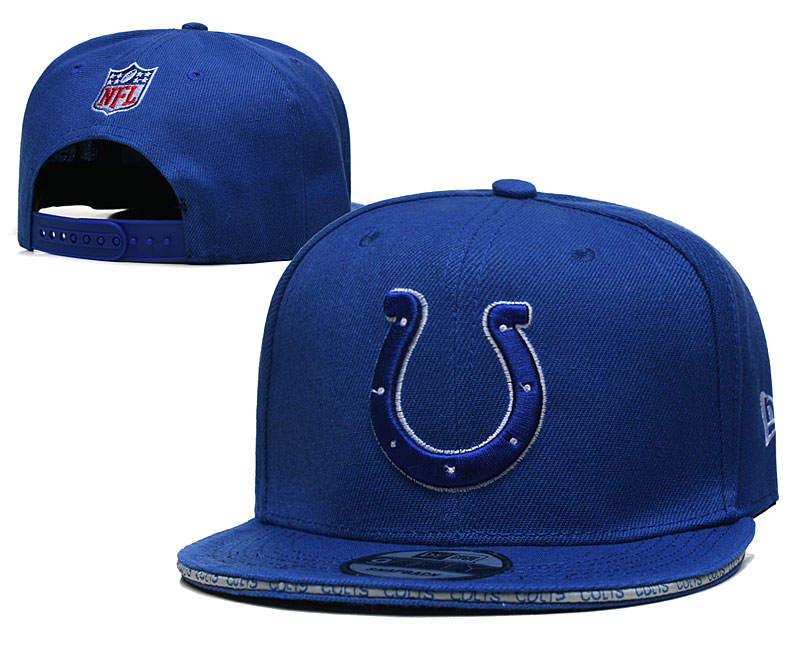 Men 2021 Indianapolis Colts hat XT